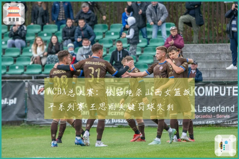 WCBA总决赛：张茹绝杀山西女篮扳平系列赛 王思雨关键罚球失利