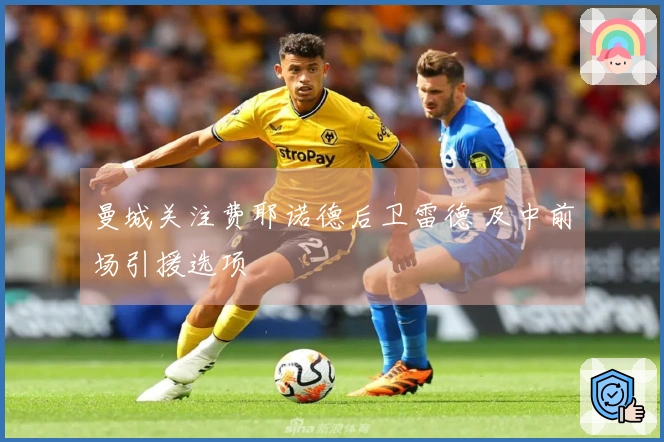 曼城关注费耶诺德后卫雷德 及中前场引援选项