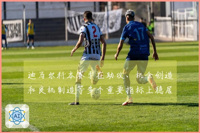 迪马尔科本赛季在助攻、机会创造和良机制造等多个重要指标上稳居意甲榜首